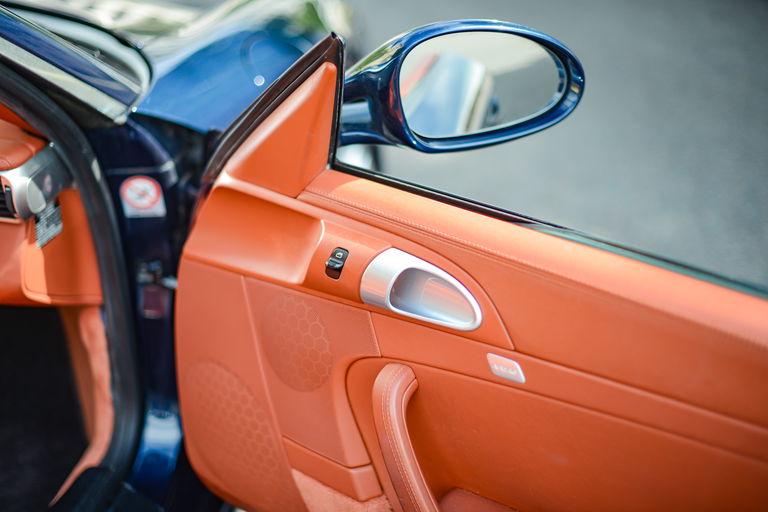 Porsche 997.2 Targa 4S