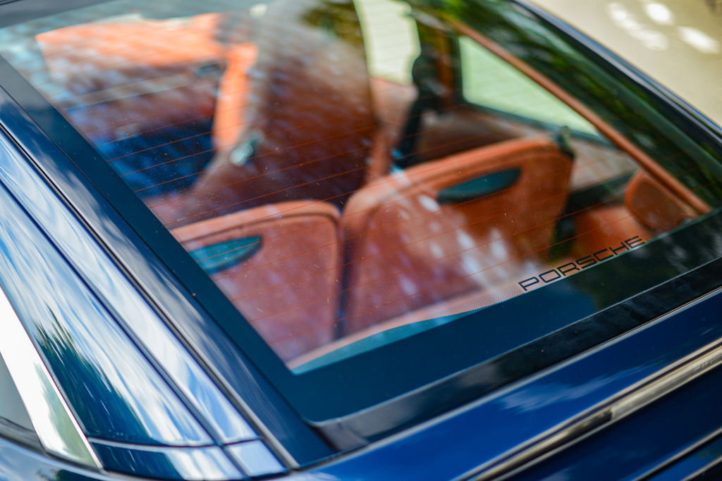 Porsche 997.2 Targa 4S