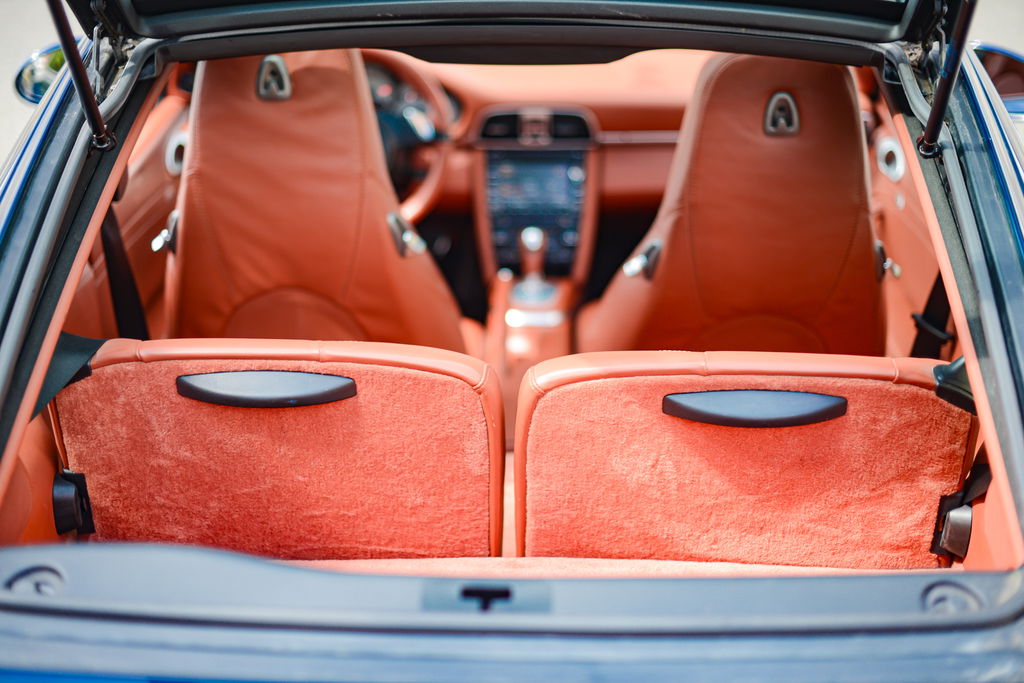 Porsche 997.2 Targa 4S