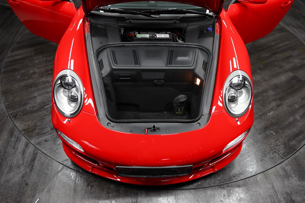 Porsche 997.2 Carrera 4S