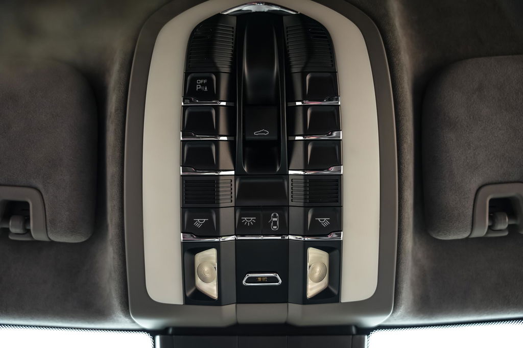 Porsche Panamera Turbo