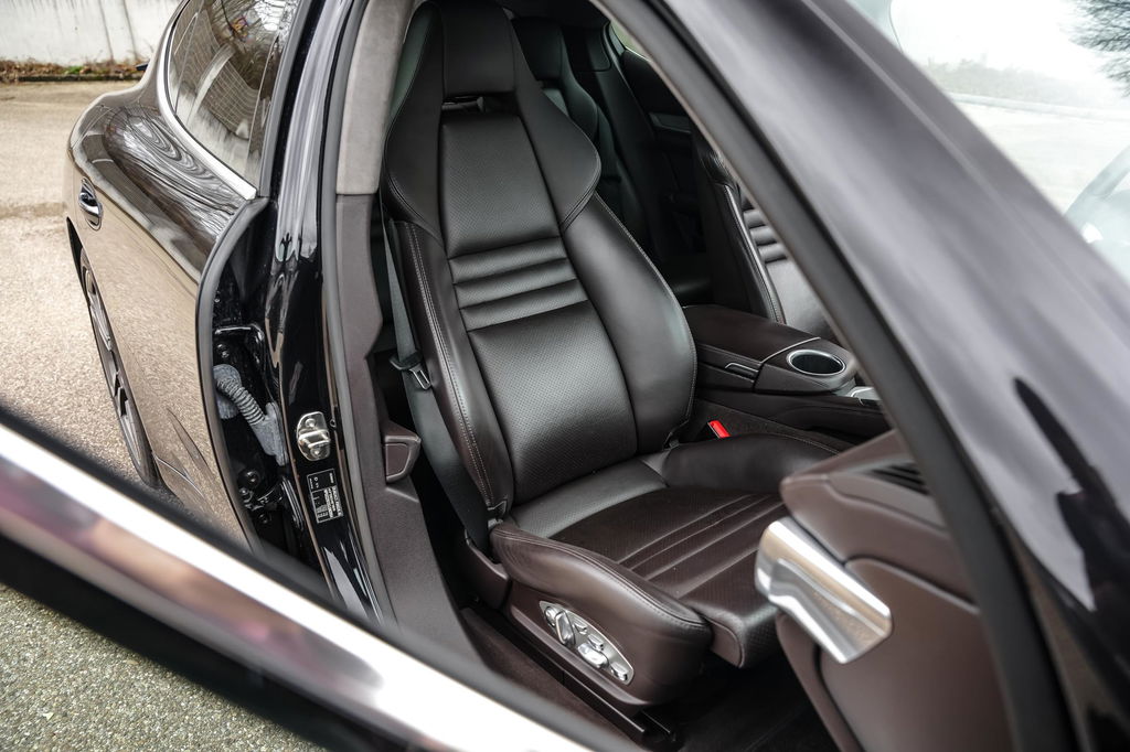 Porsche Panamera Turbo