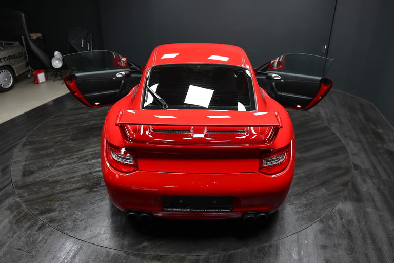 Porsche 997.2 Carrera 4S