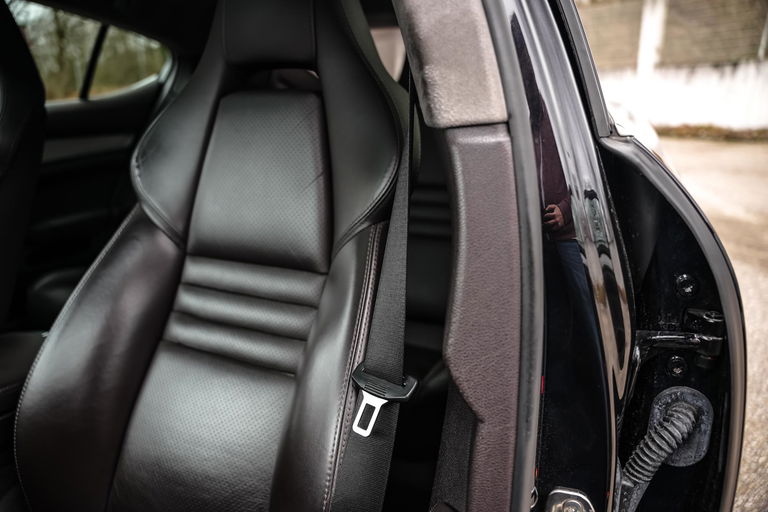 Porsche Panamera Turbo