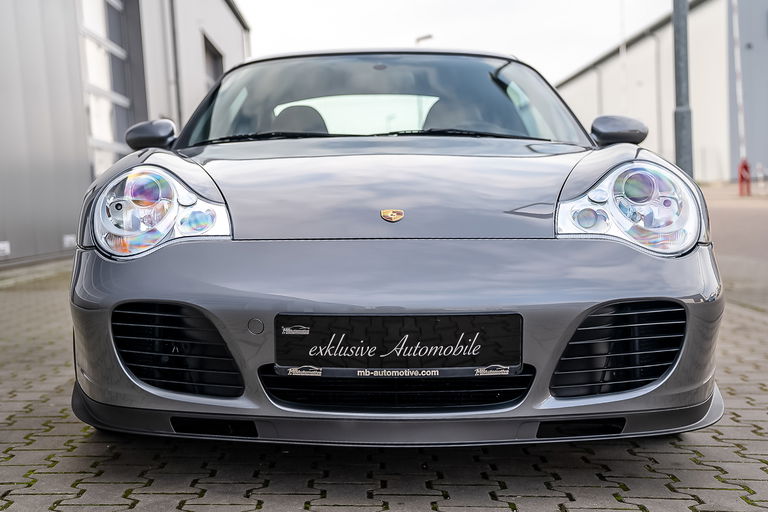 Porsche 996 Turbo