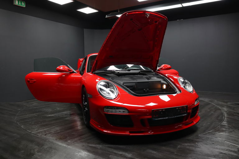 Porsche 997.2 Carrera 4S