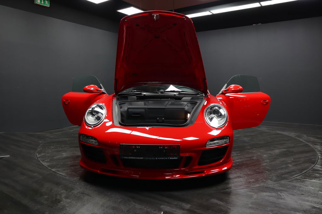 Porsche 997.2 Carrera 4S