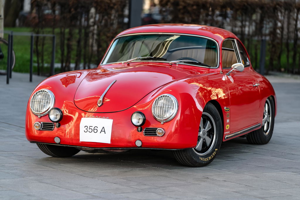 Porsche 356 A 1600