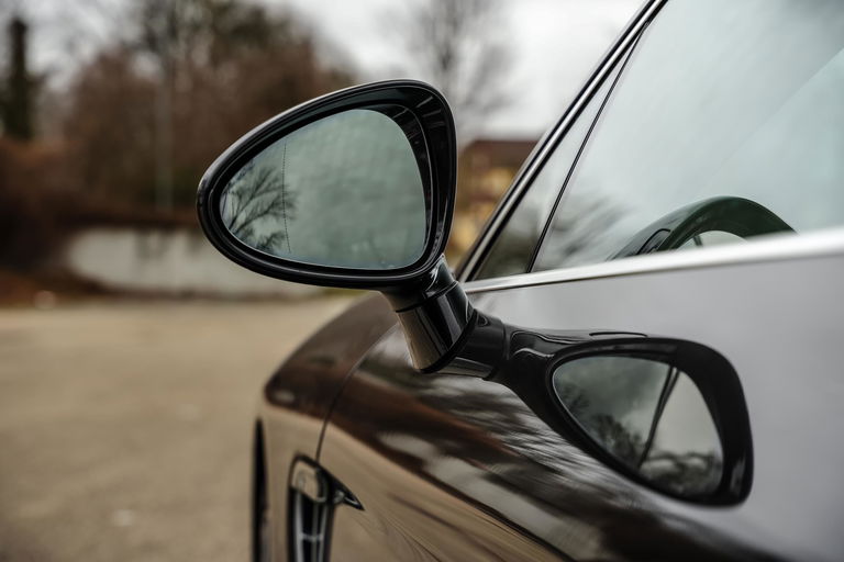 Porsche Panamera Turbo