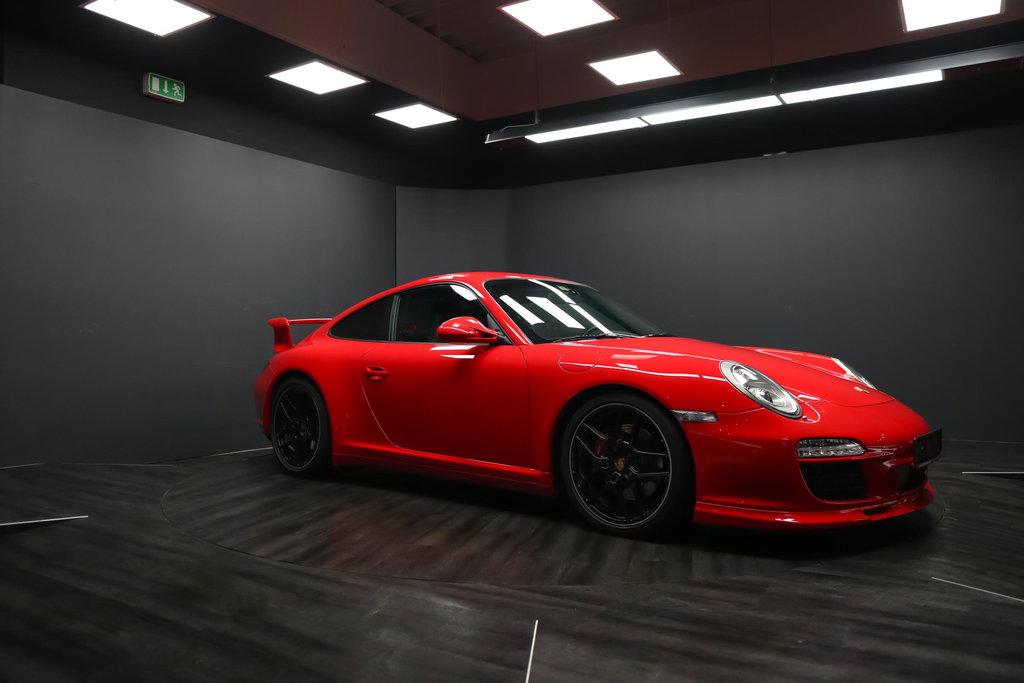Porsche 997.2 Carrera 4S