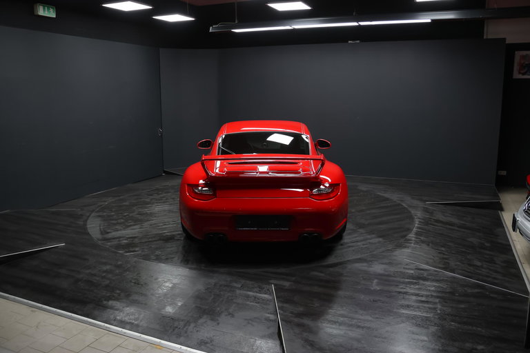 Porsche 997.2 Carrera 4S