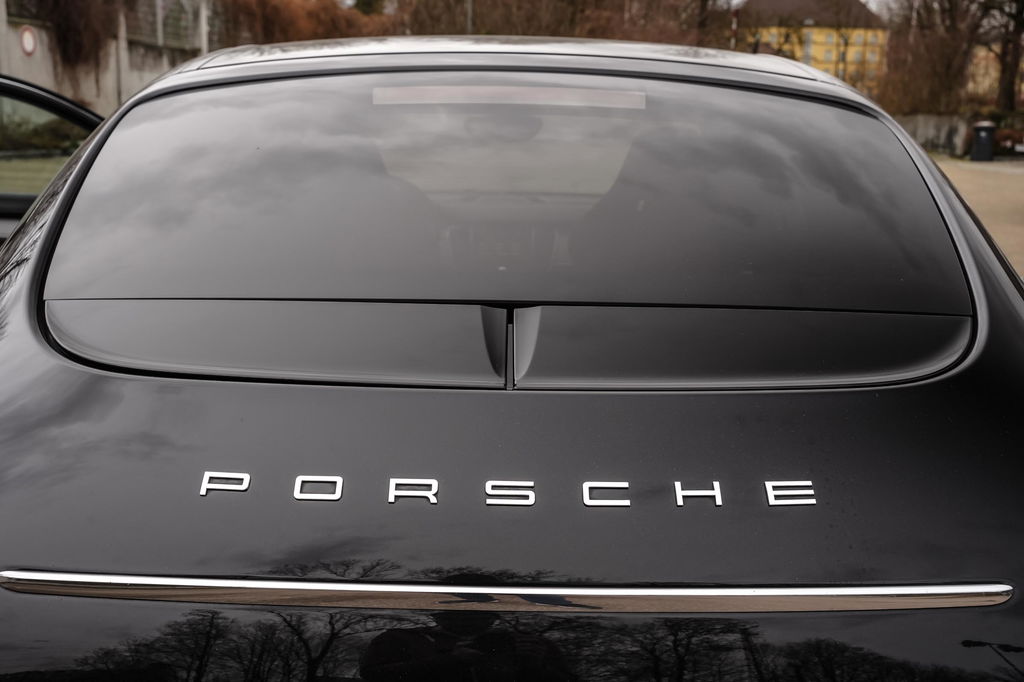 Porsche Panamera Turbo