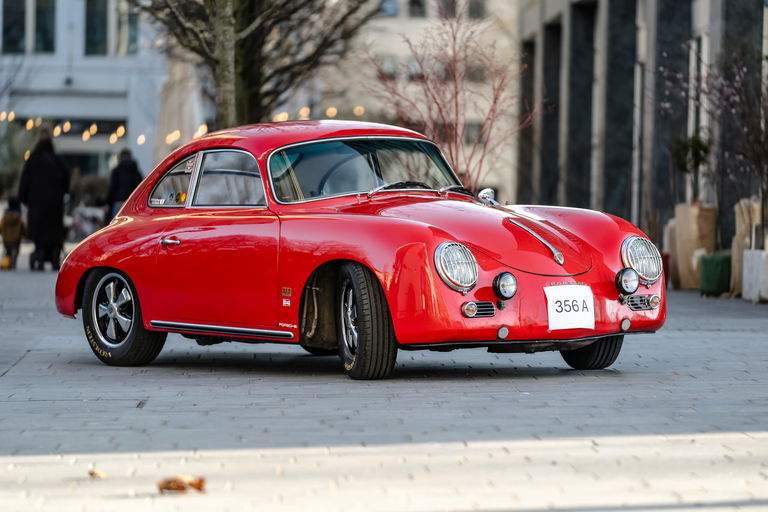 Porsche 356 A 1600