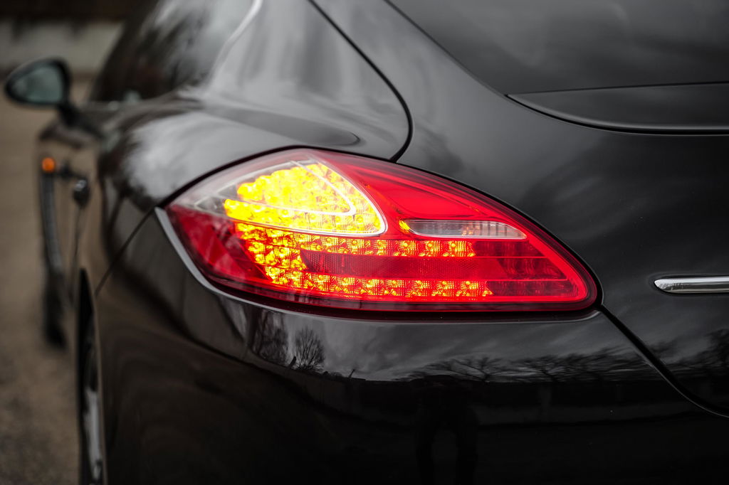 Porsche Panamera Turbo