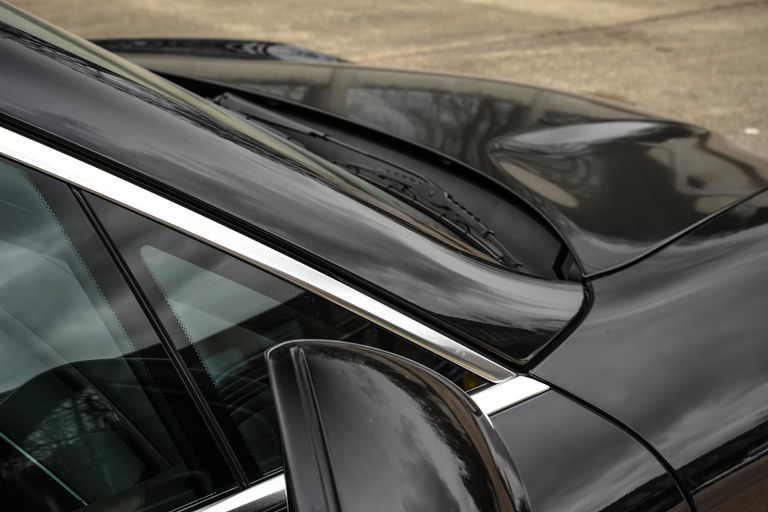 Porsche Panamera Turbo