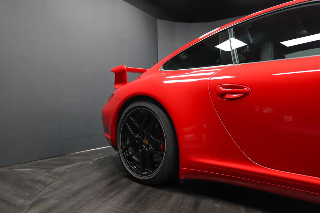 Porsche 997.2 Carrera 4S
