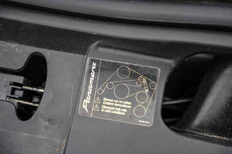 Porsche Panamera Turbo