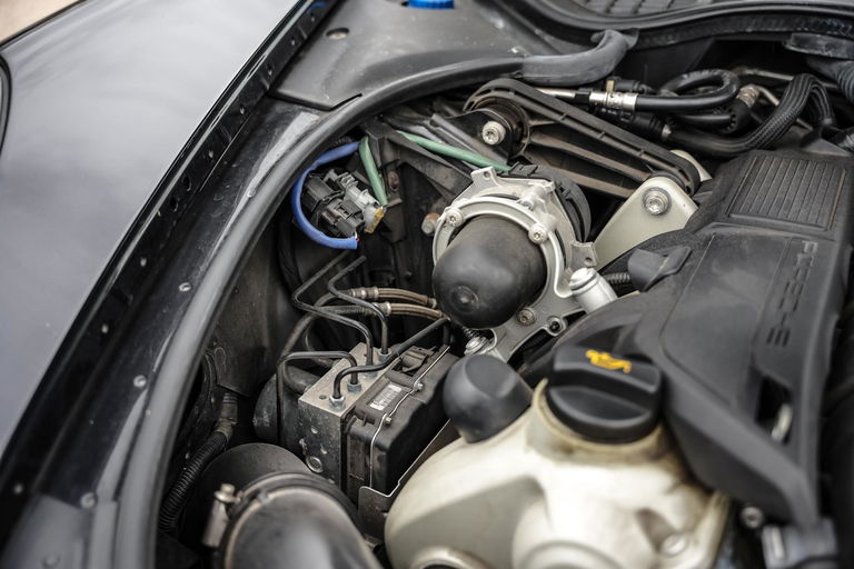 Porsche Panamera Turbo