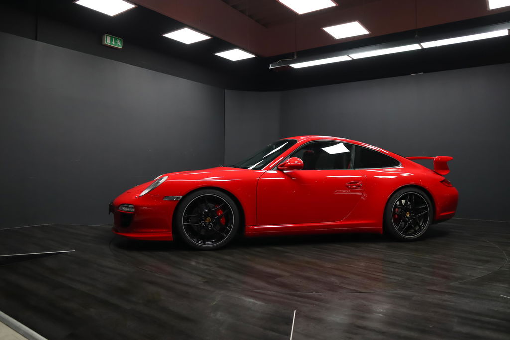 Porsche 997.2 Carrera 4S