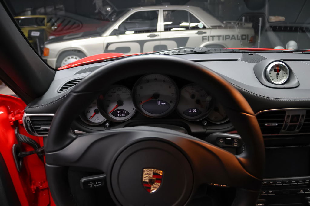 Porsche 997.2 Carrera 4S