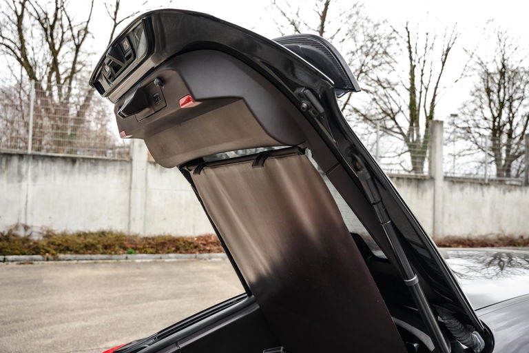 Porsche Panamera Turbo