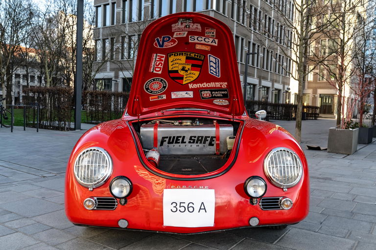 Porsche 356 A 1600