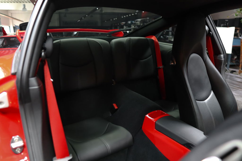 Porsche 997.2 Carrera 4S