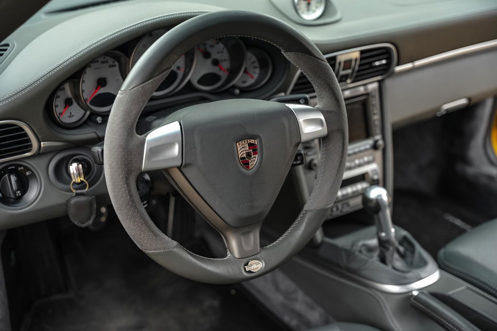 Porsche 997 Turbo