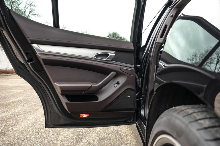 Porsche Panamera Turbo