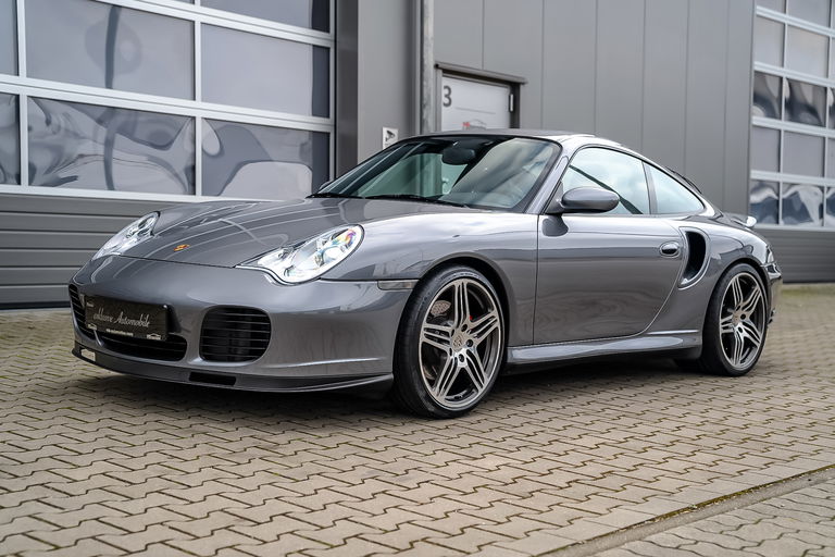 Porsche 996 Turbo