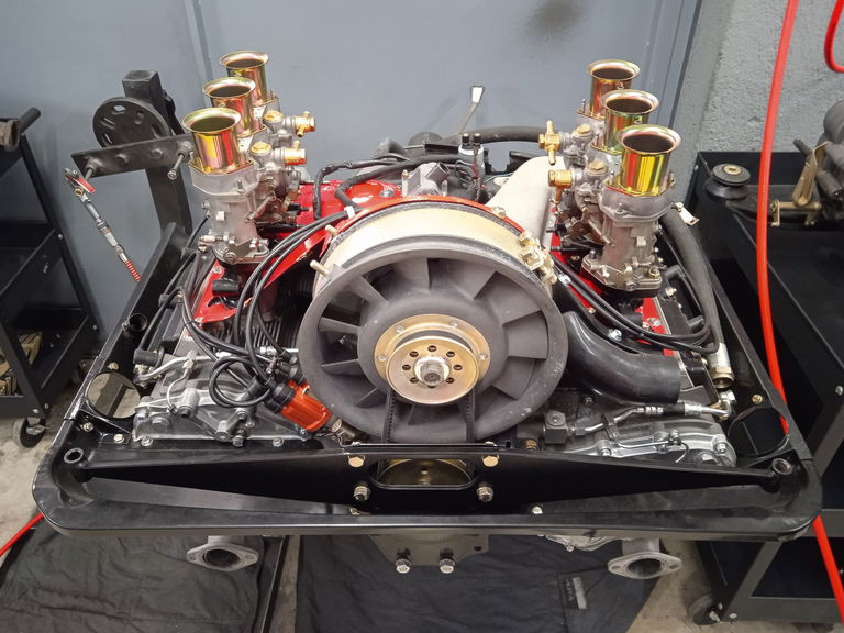 Porsche 911 (F-Modell)