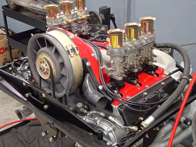 Porsche 911 (F-Modell)