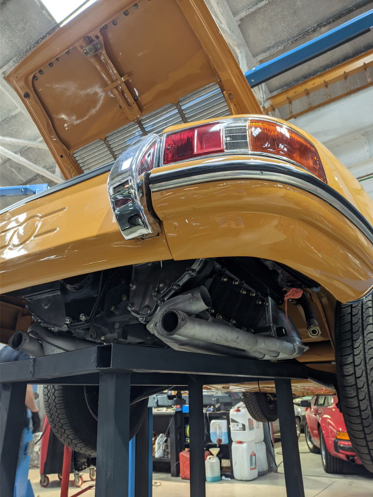 Porsche 911 (F-Modell)