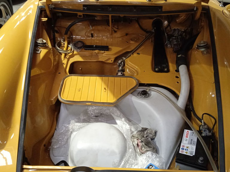 Porsche 911 (F-Modell)