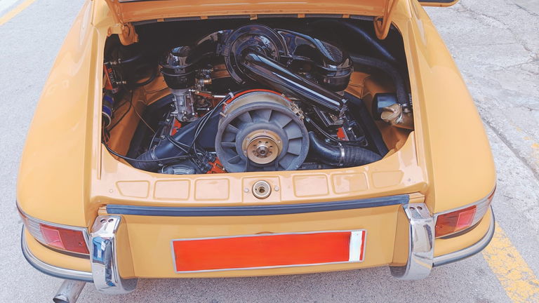 Porsche 911 (F-Modell)