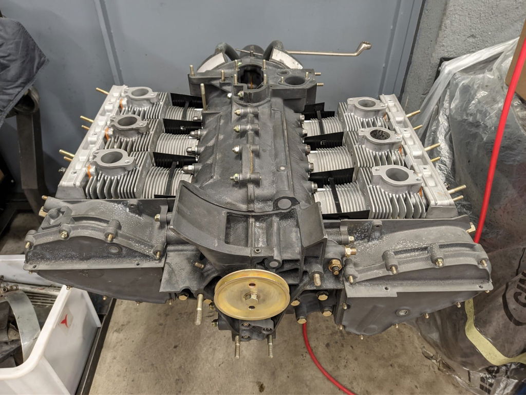 Porsche 911 (F-Modell)