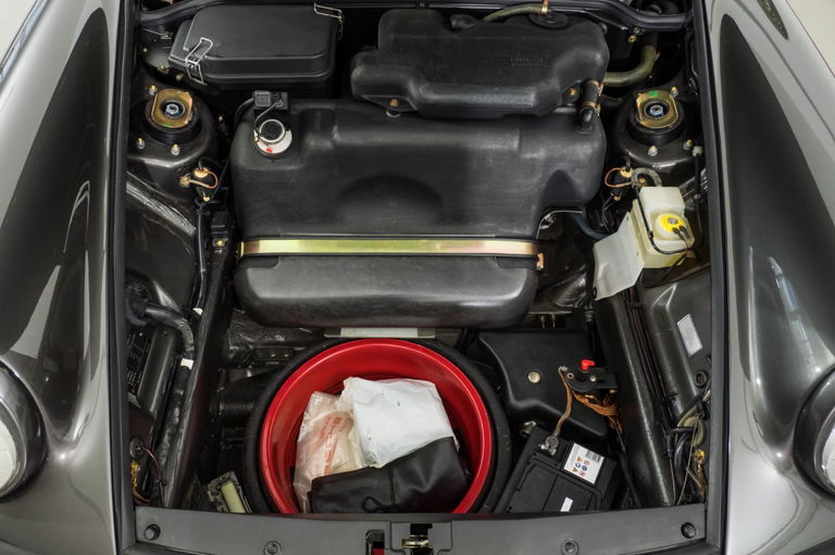 Porsche 964 Carrera 2