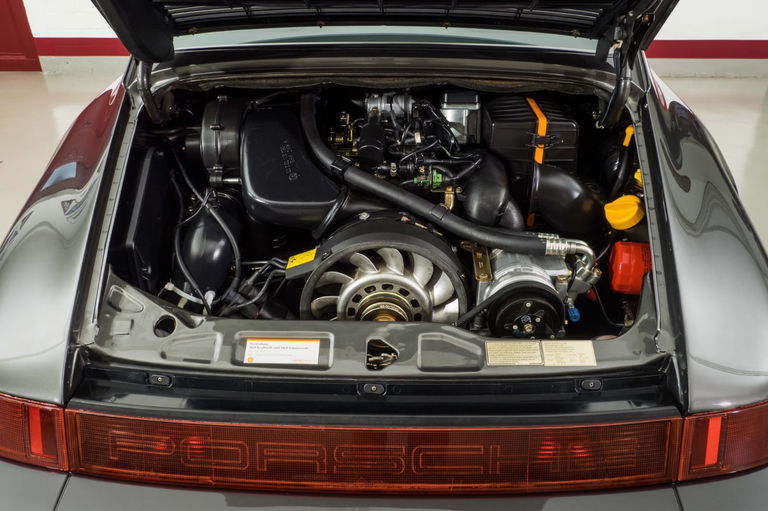 Porsche 964 Carrera 2