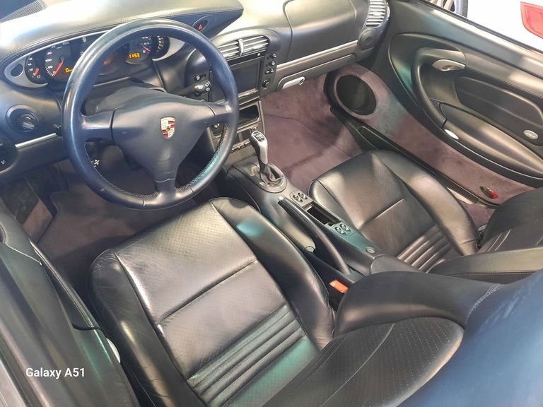 Porsche 996 Carrera 4S