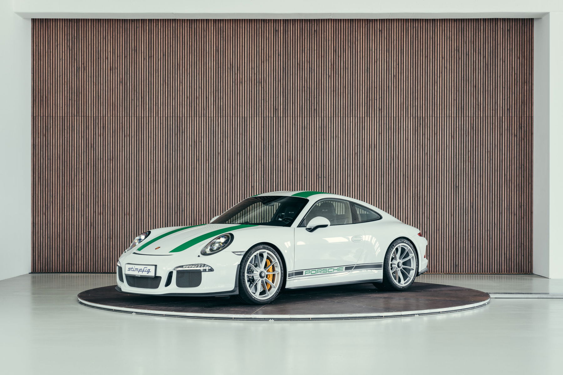 Porsche 911 R 2016 - elferspot.com - Marketplace for Porsche