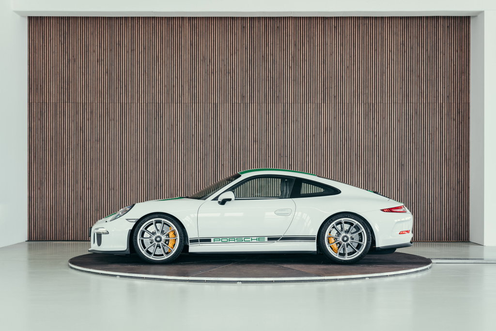 Porsche 911 R