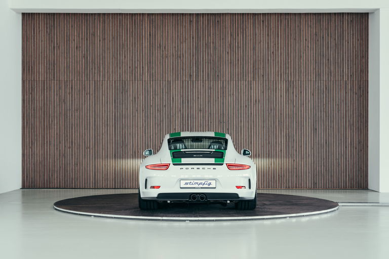 Porsche 911 R