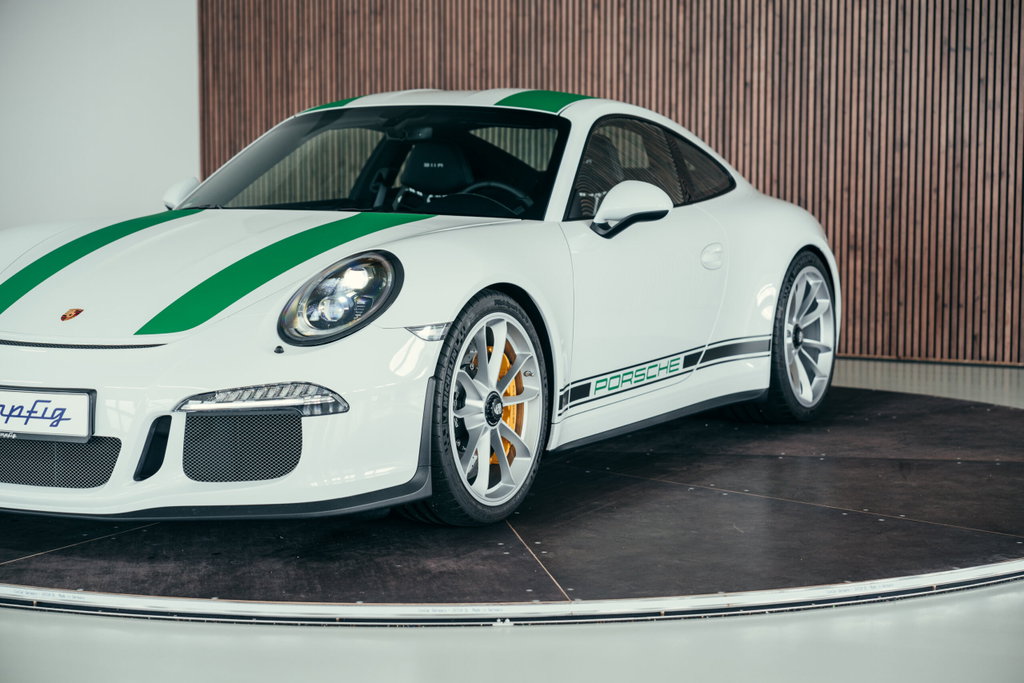Porsche 911 R
