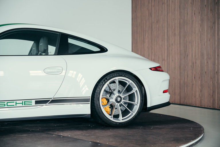 Porsche 911 R