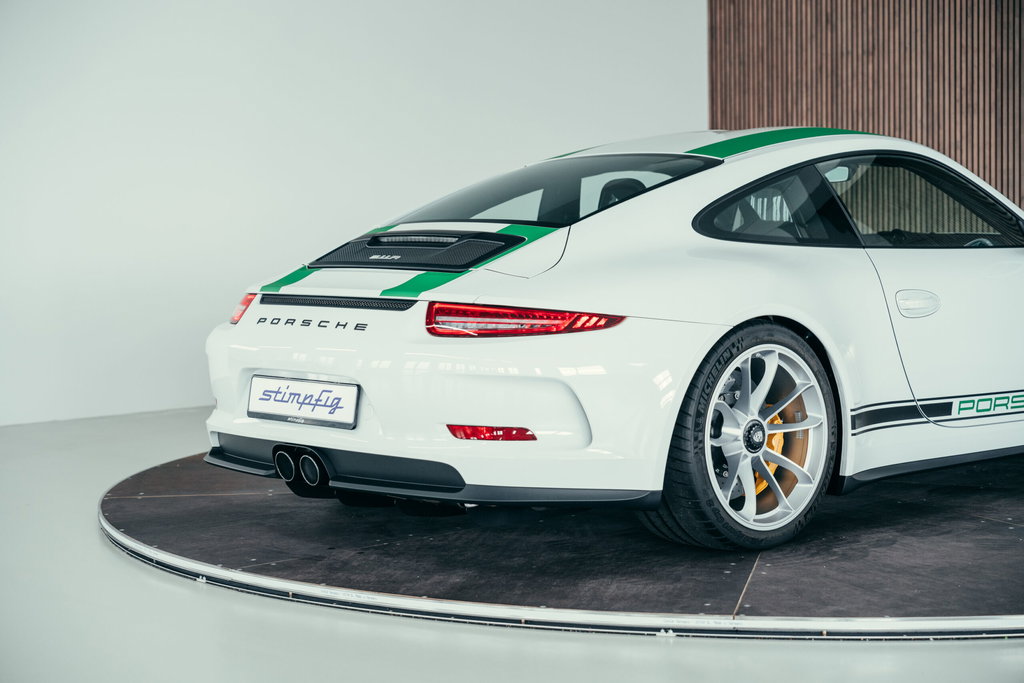 Porsche 911 R