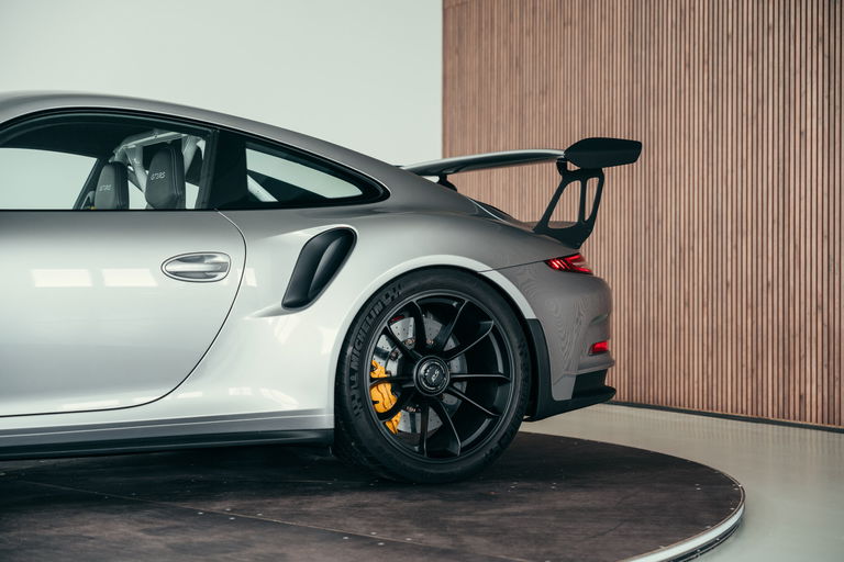 Porsche 991 GT3 RS