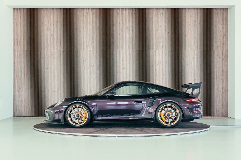 Porsche 991.2 GT3 RS