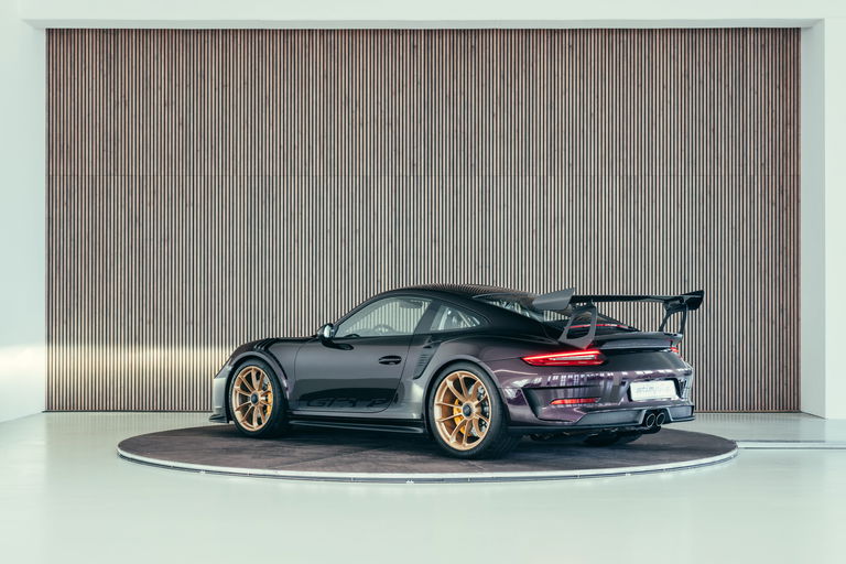 Porsche 991.2 GT3 RS