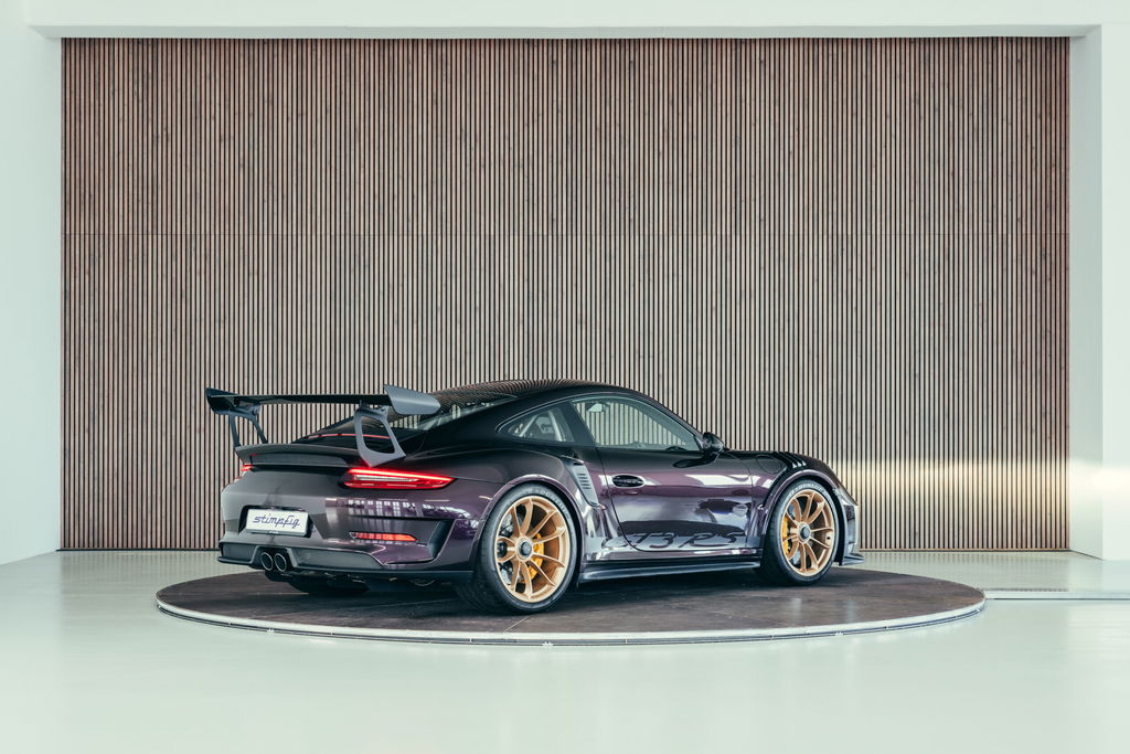 Porsche 991.2 GT3 RS