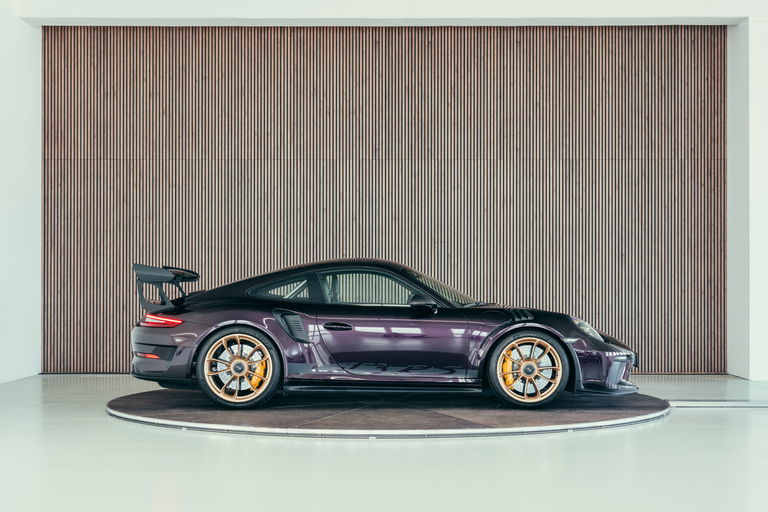Porsche 991.2 GT3 RS